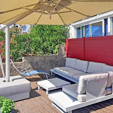 3 Bedroom Amazing In * Royan