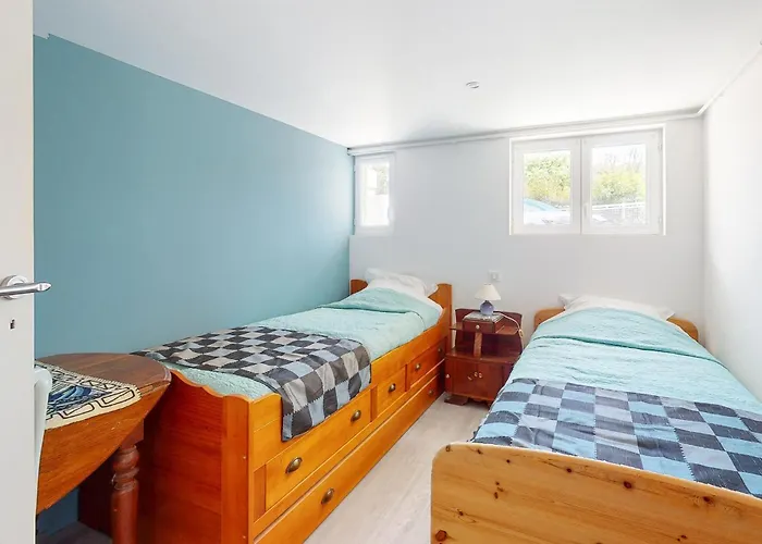 3 Bedroom Amazing In * Royan