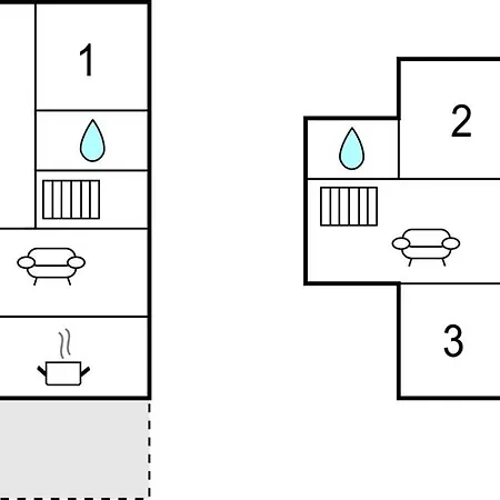 3 Bedroom Amazing In Royan