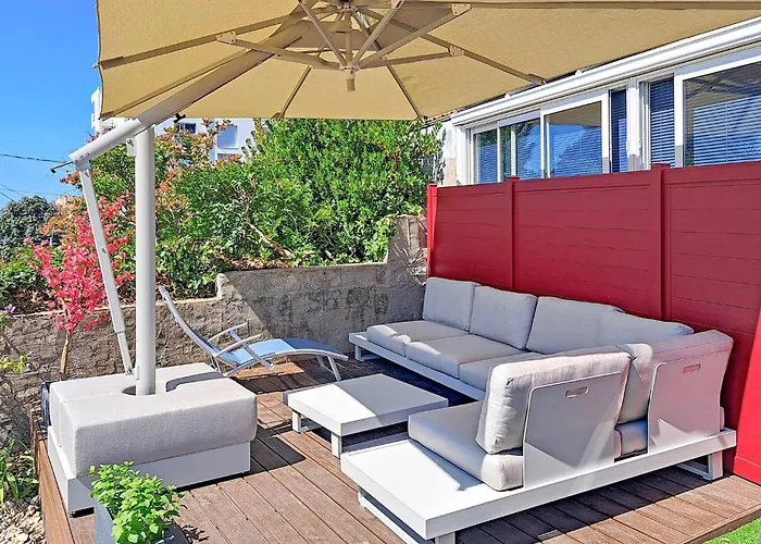 3 Bedroom Amazing In * Royan